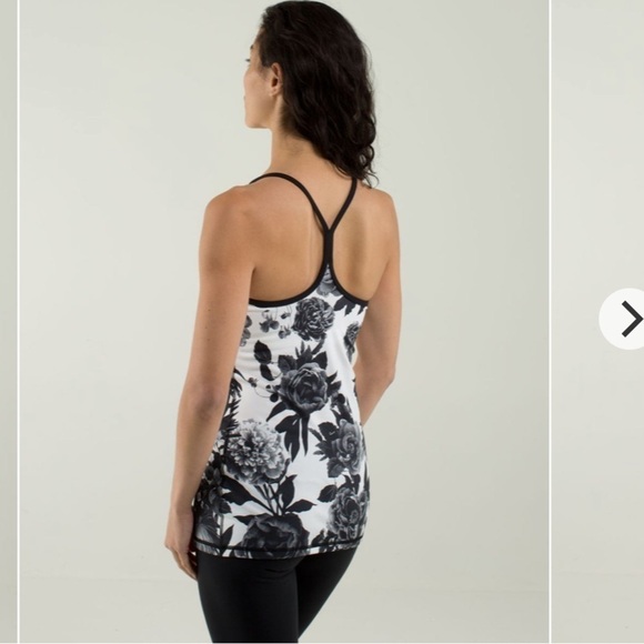 Lululemon Power Y Tank *Luon - Picture 1 of 6